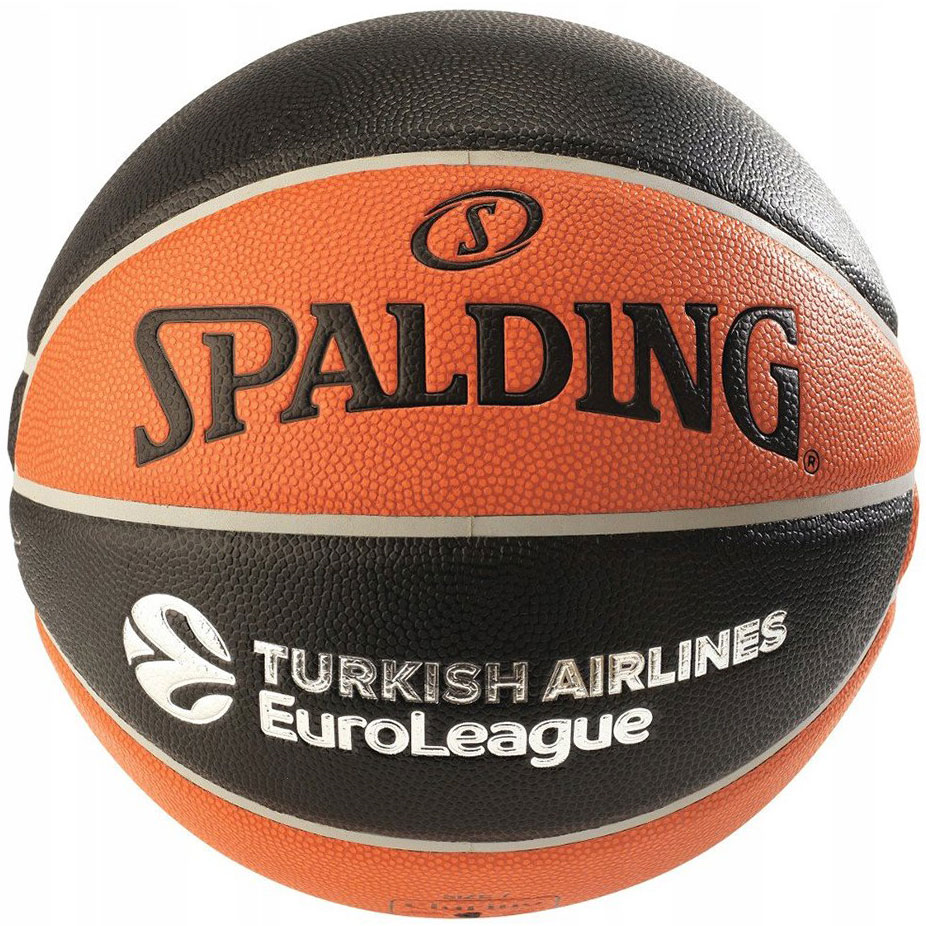Баскетбольный мяч TF-1000 Euroleague - картинка