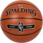 Баскетбольный мяч Spalding NBA Silver Series - картинка