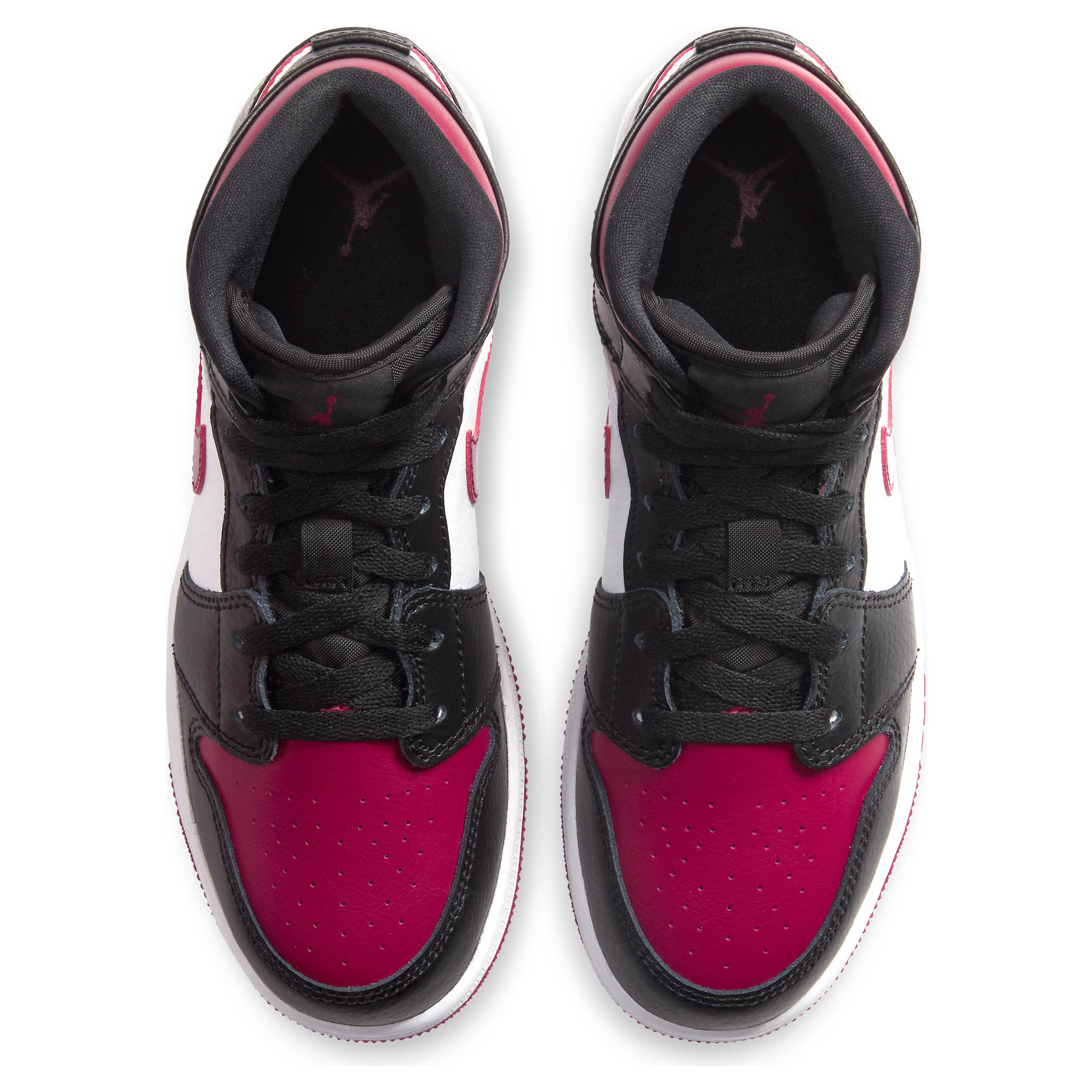 Купить Кроссовки Air Jordan 1 Mid | 554725-066 в Москве или заказать доставку на Slamdunk.su