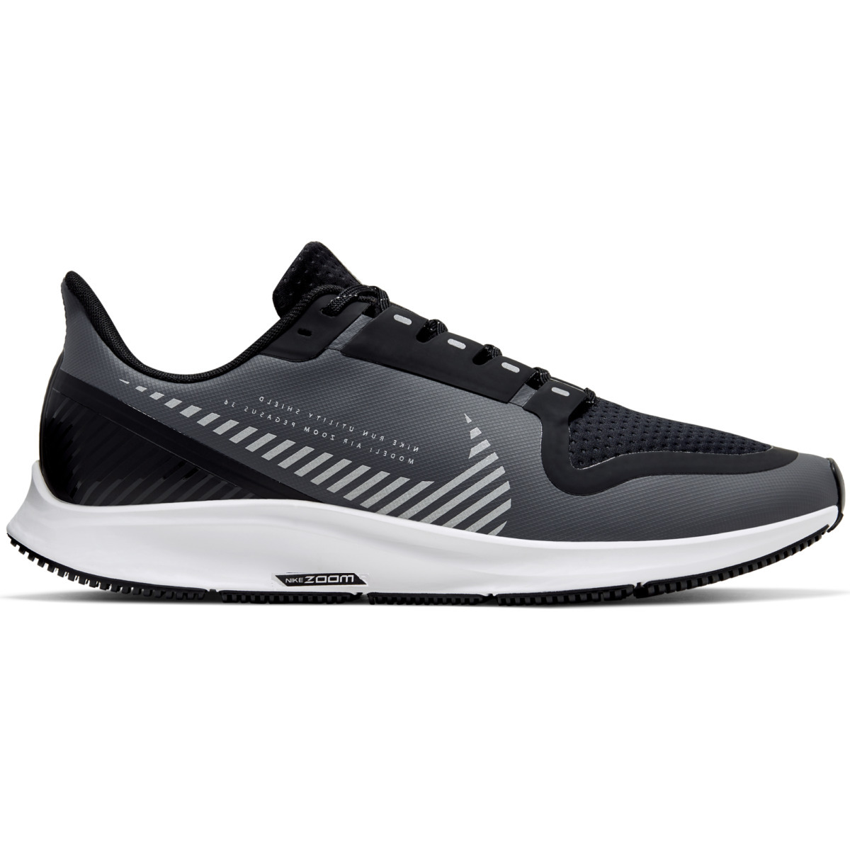 Купить Кроссовки Nike Zoom Pegasus 36 Shield | AQ8005-003 в Москве или заказать доставку на Slamdunk.su