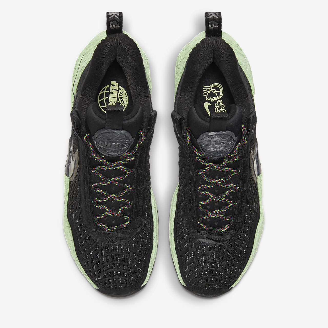 Купить Баскетбольные кроссовки Nike Cosmic Unity  | DA6725-001 в Москве или заказать доставку на Slamdunk.su