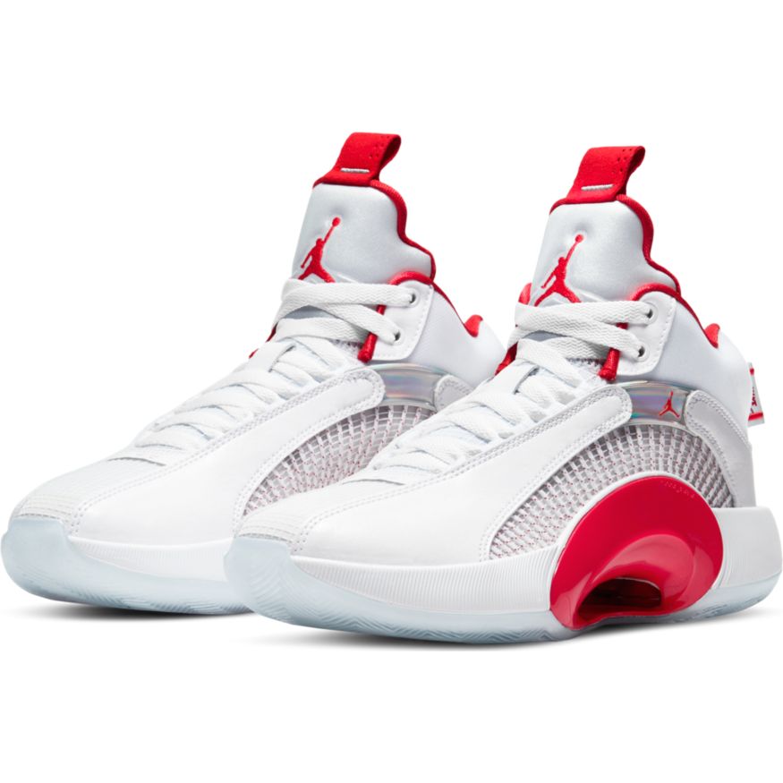 Купить Баскетбольные кроссовки Air Jordan XXXV | CQ9433-100 в Москве или заказать доставку на Slamdunk.su