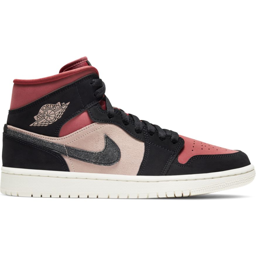 Купить Кроссовки Air Jordan 1 Mid | BQ6472-202 в Москве или заказать доставку на Slamdunk.su