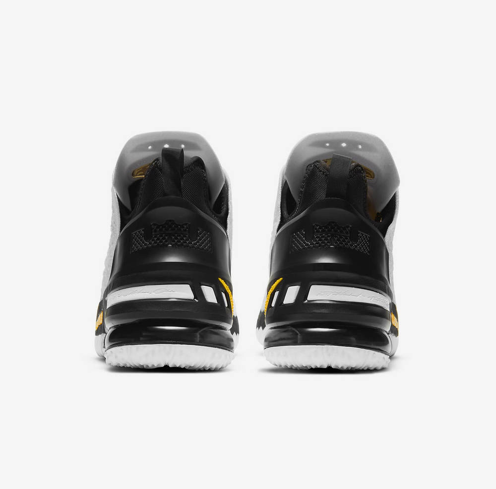 Купить Баскетбольные кроссовки Nike LeBron 18 | CQ9283-100 в Москве или заказать доставку на Slamdunk.su