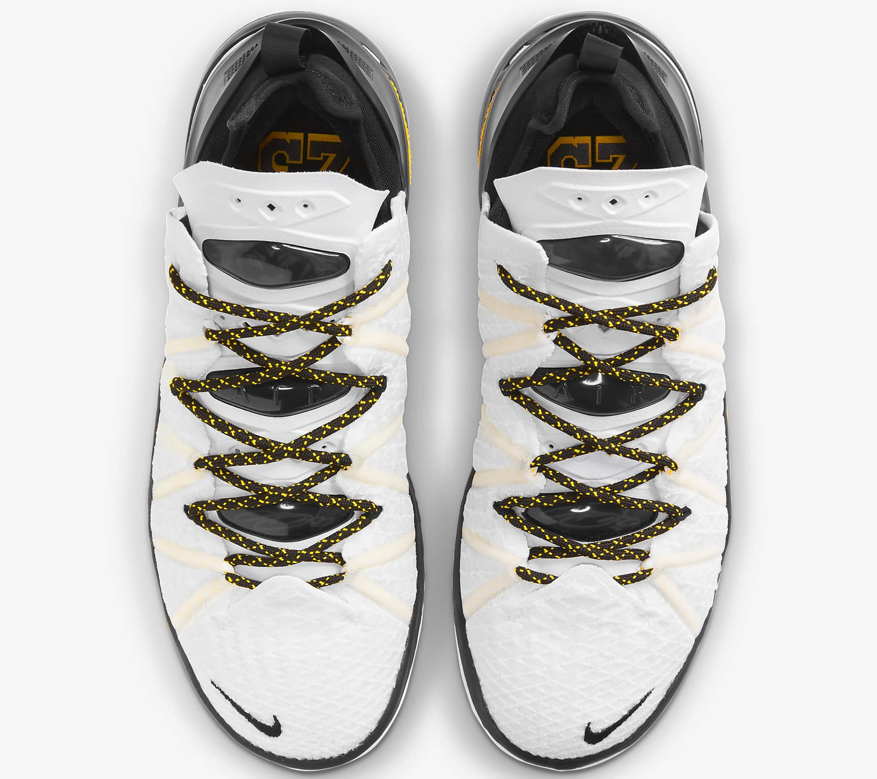 Купить Баскетбольные кроссовки Nike LeBron 18 | CQ9283-100 в Москве или заказать доставку на Slamdunk.su