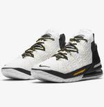 Баскетбольные кроссовки Nike LeBron 18 | CQ9283-100