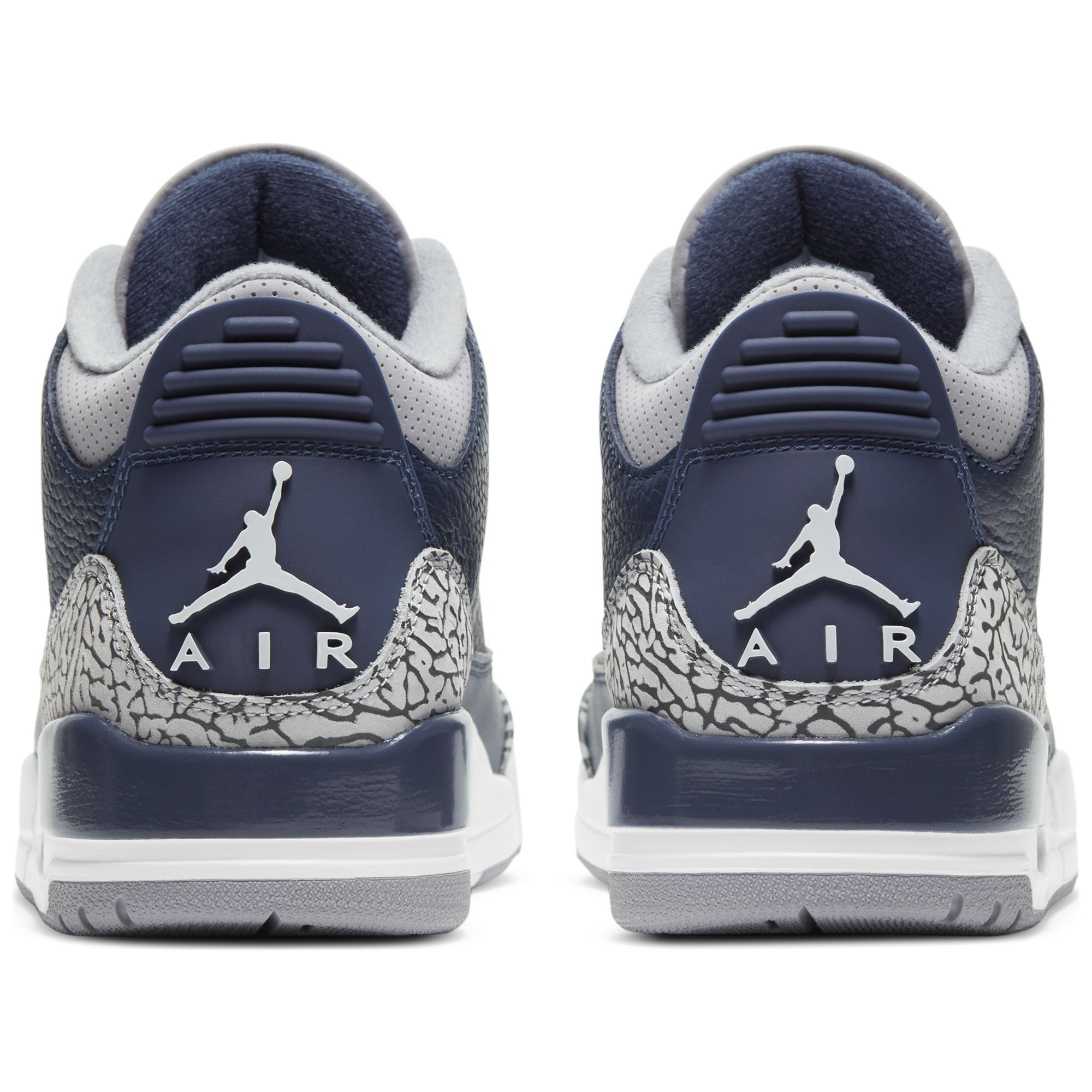 Купить Кроссовки Air Jordan 3 "Georgetown" | CT8532-401 в Москве или заказать доставку на Slamdunk.su