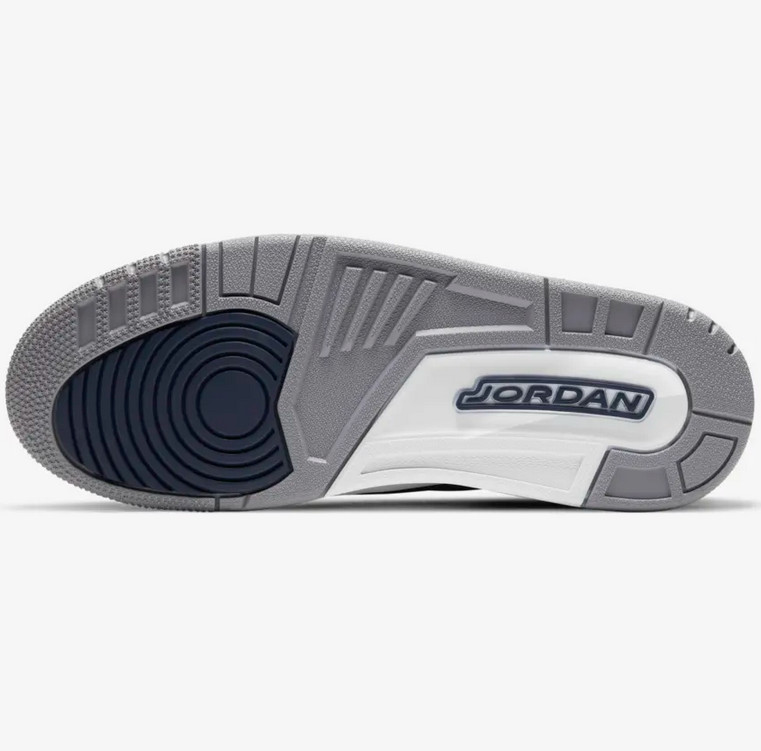 Купить Кроссовки Air Jordan 3 "Georgetown" | CT8532-401 в Москве или заказать доставку на Slamdunk.su