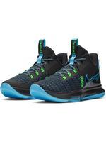 Баскетбольные кроссовки Nike LeBron Witness 5 - картинка