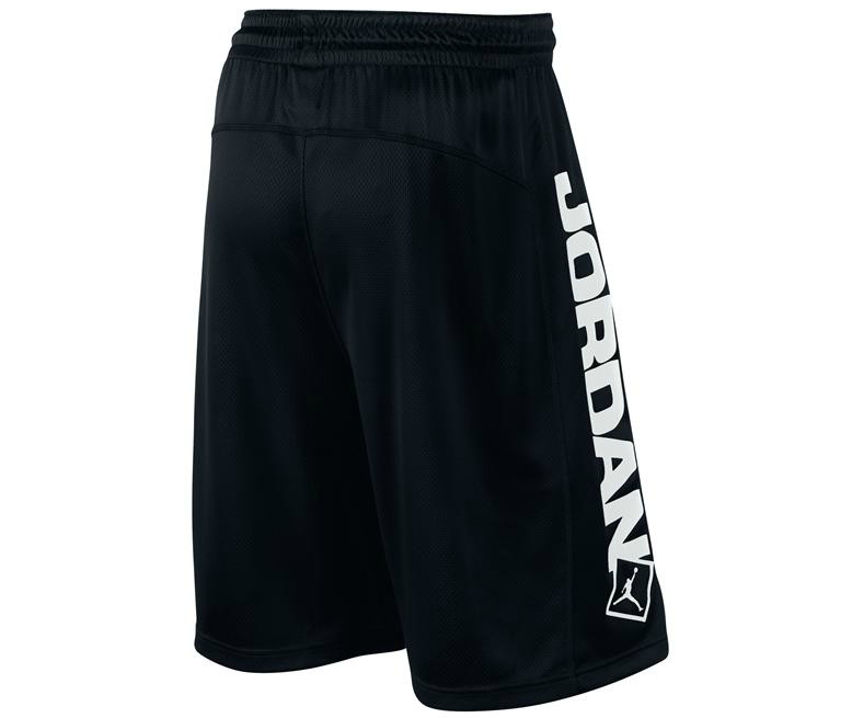 Купить Шорты Jordan Go Two Three | 607082-010 в Москве или заказать доставку на Slamdunk.su
