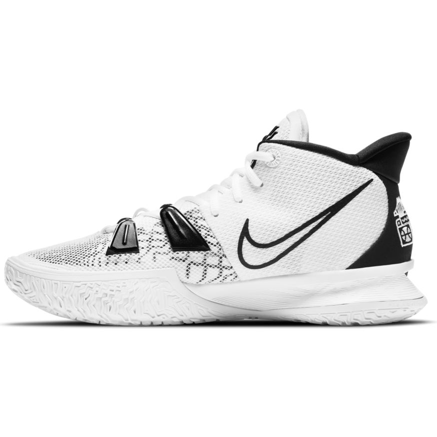Купить Баскетбольные кроссовки Kyrie 7 "Brooklyn Beats" | CQ9326-100 в Москве или заказать доставку на Slamdunk.su