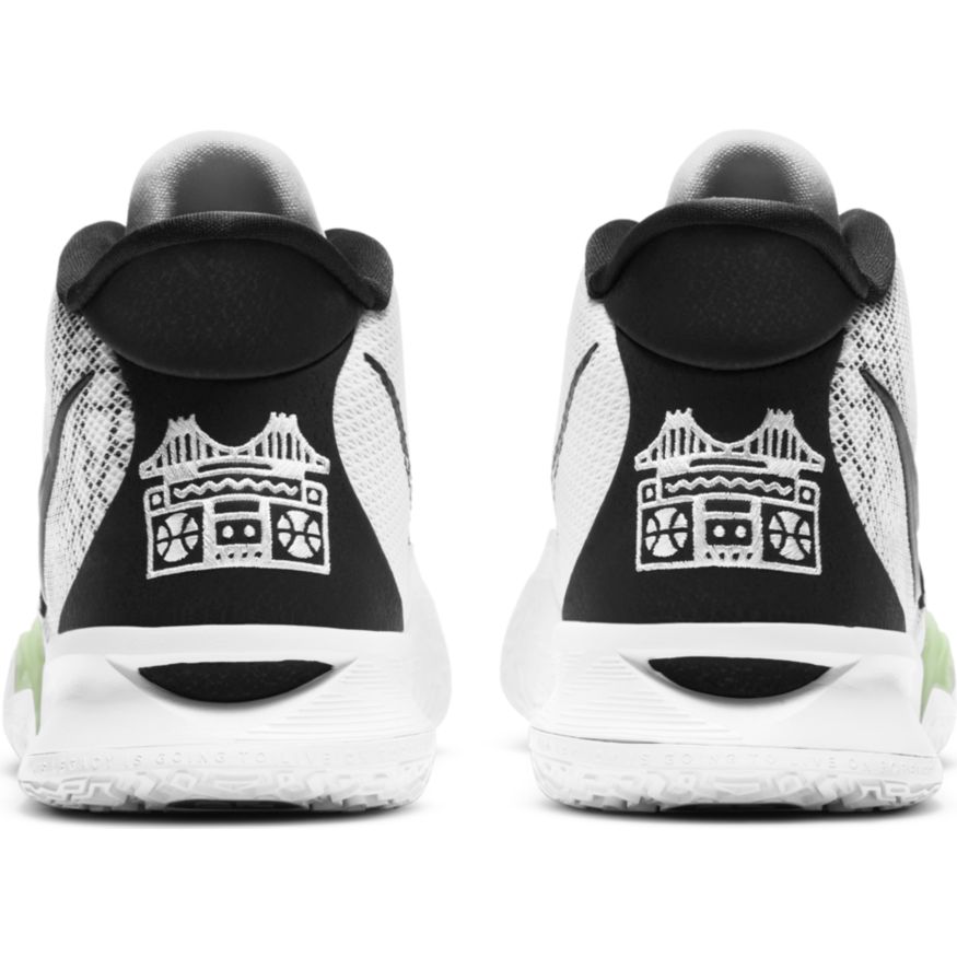 Купить Баскетбольные кроссовки Kyrie 7 "Brooklyn Beats" | CQ9326-100 в Москве или заказать доставку на Slamdunk.su