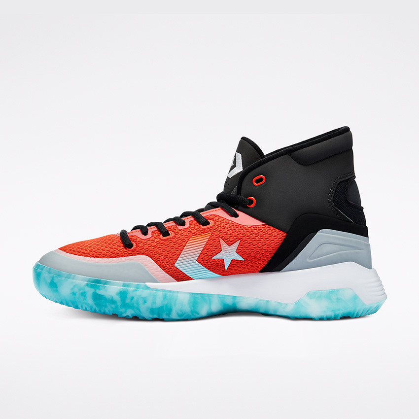 Купить Баскетбольные кроссовки Converse G4 Court Daze High Top | 170762C в Москве или заказать доставку на Slamdunk.su