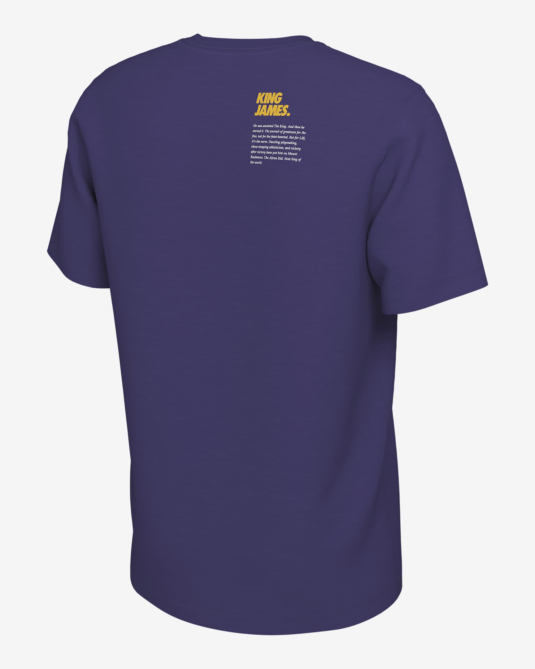 Купить Футболка LeBron James Select Series | DH3716-547 в Москве или заказать доставку на Slamdunk.su