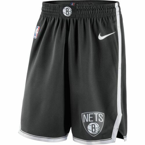 Баскетбольные шорты Nike Brooklyn Nets Icon Edition