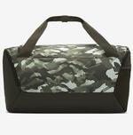 Сумка Nike Brasilia Printed Training Duffel Bag - картинка