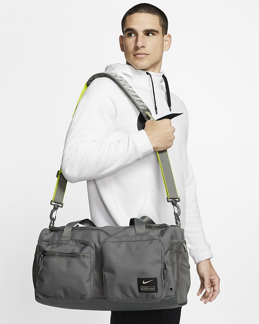 Купить Сумка Nike Utility Power Duffel | CK2795-068 в Москве или заказать доставку на Slamdunk.su