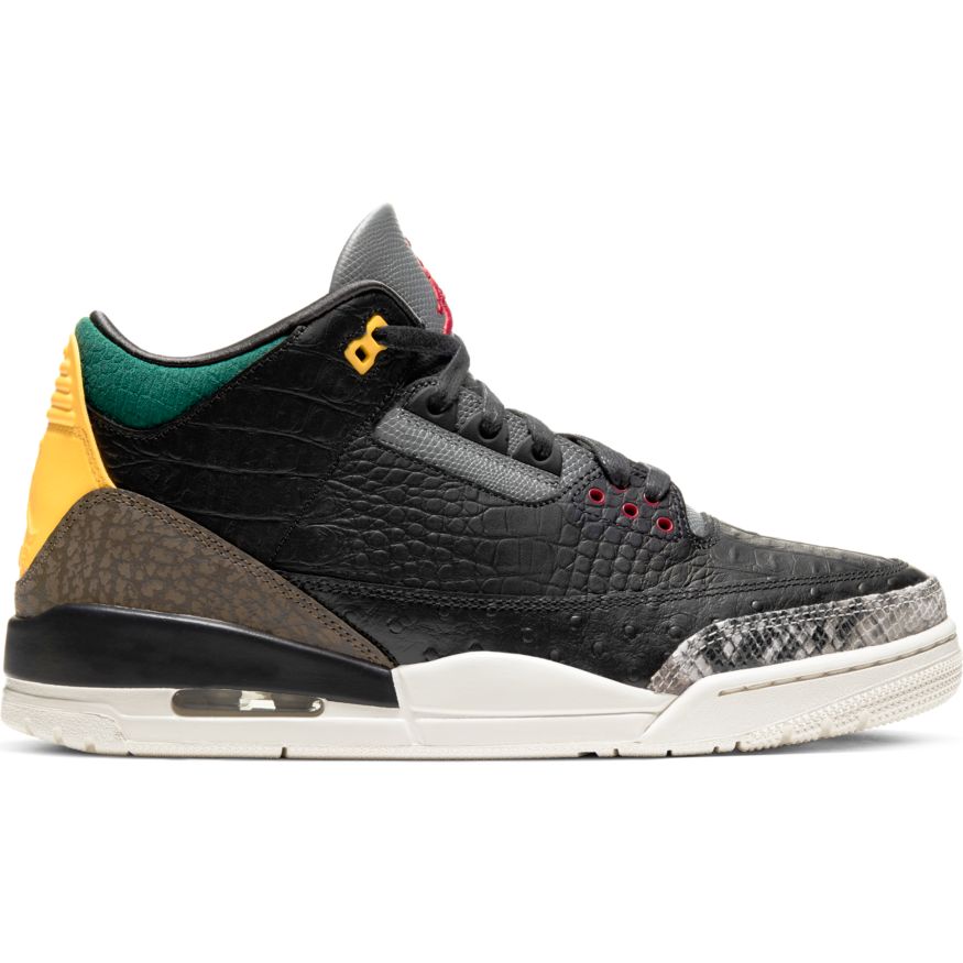 Купить Кроссовки Air Jordan 3 Retro SE | CV3583-003 в Москве или заказать доставку на Slamdunk.su
