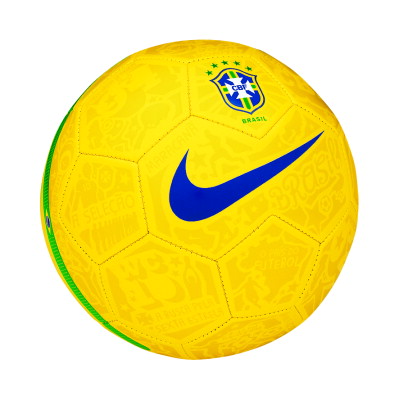 Купить Мяч футбольный №5 Nike BRAZIL PRESTIGE 10 | SC1696-734 в Москве или заказать доставку на Slamdunk.su