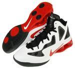 Баскетбольные кроссовки Nike Air Shox Hyperballer | 454154-101