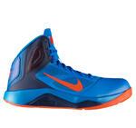 Баскетбольные кроссовки Nike Dual Fusion BB II - картинка