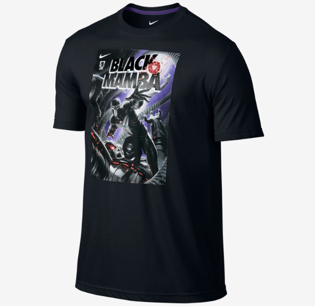 Футболка Nike Kobe Hero tee - картинка