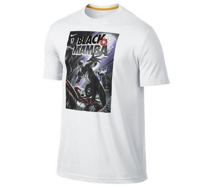 Футболка Nike Kobe Hero Tee - картинка