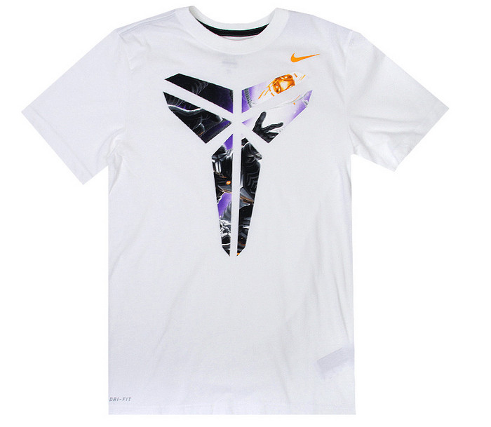 Футболка Nike Kobe Logo Tee - картинка