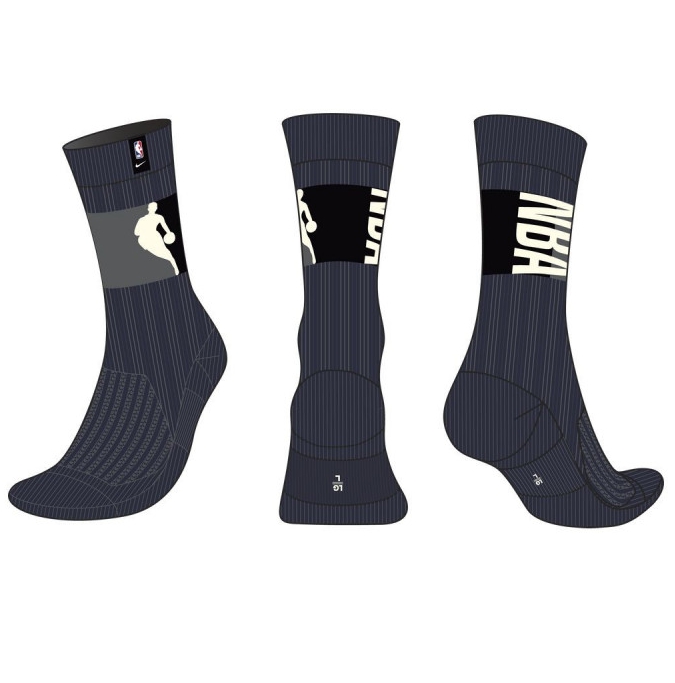 Носки Nike SNKR SOX - картинка