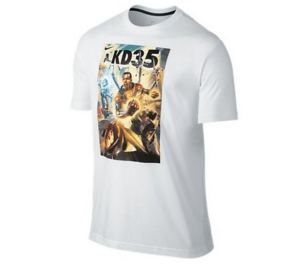 Футболка Nike KD Hero Tee - картинка