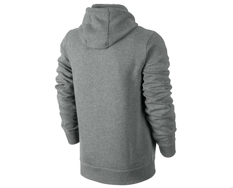 Купить Толстовка Nike Club Hoody-Swoosh | 611457-063 в Москве или заказать доставку на Slamdunk.su