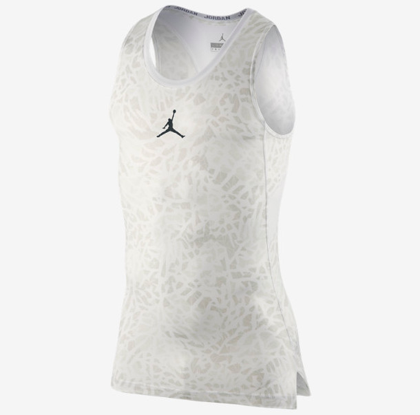 Компрессионная майка Jordan Dominate 2.0 Compression Tank - картинка