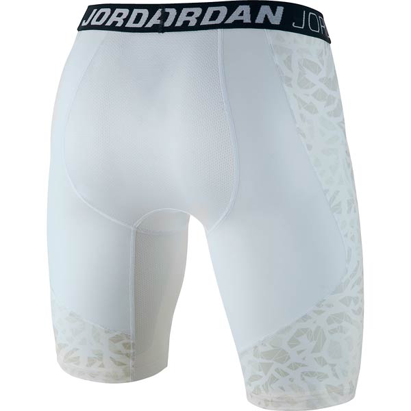 Купить Компрессионные шорты Jordan Dominate 2.0 Compression Short   | 615074-100 в Москве или заказать доставку на Slamdunk.su