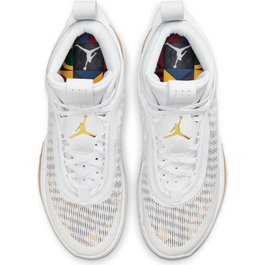 Купить Баскетбольные кроссовки Air Jordan XXXVI SE "Glory" | DJ4482-100 в Москве или заказать доставку на Slamdunk.su