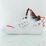 Баскетбольные кроссовки Nike Zoom Hyperfuse 2013 | 615896-100