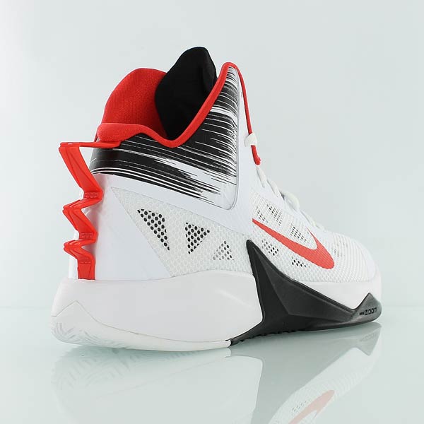 Купить Баскетбольные кроссовки Nike Zoom Hyperfuse 2013 | 615896-100 в Москве или заказать доставку на Slamdunk.su