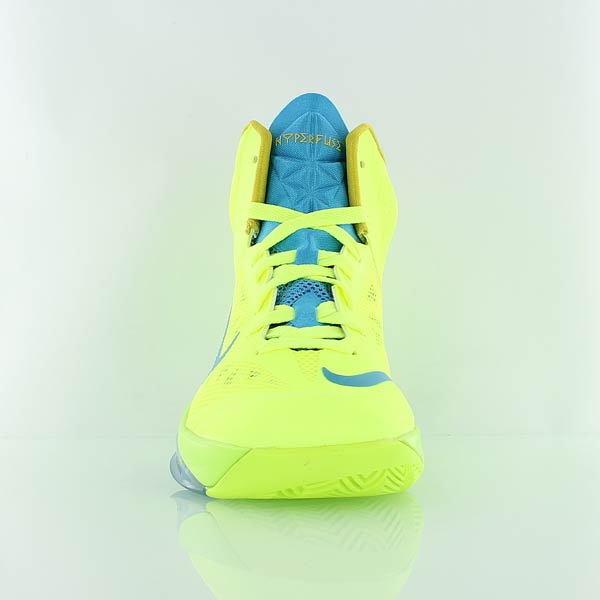 Купить Баскетбольные кроссовки Nike Zoom Hyperfuse 2013 | 615896-700 в Москве или заказать доставку на Slamdunk.su