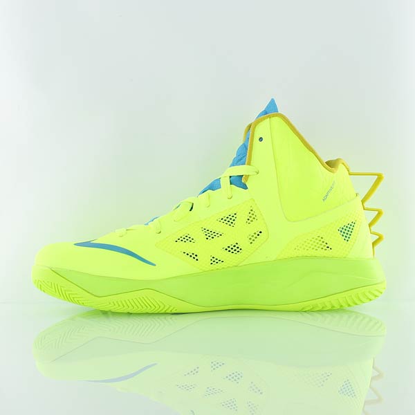 Купить Баскетбольные кроссовки Nike Zoom Hyperfuse 2013 | 615896-700 в Москве или заказать доставку на Slamdunk.su