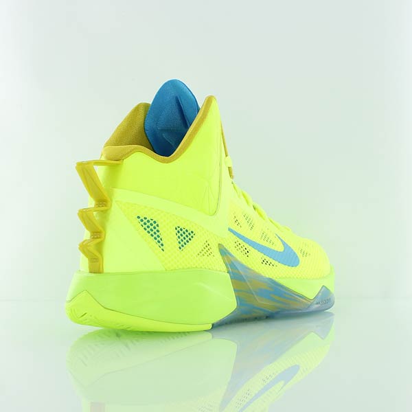 Купить Баскетбольные кроссовки Nike Zoom Hyperfuse 2013 | 615896-700 в Москве или заказать доставку на Slamdunk.su