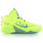 Баскетбольные кроссовки Nike Zoom Hyperfuse 2013 | 615896-700