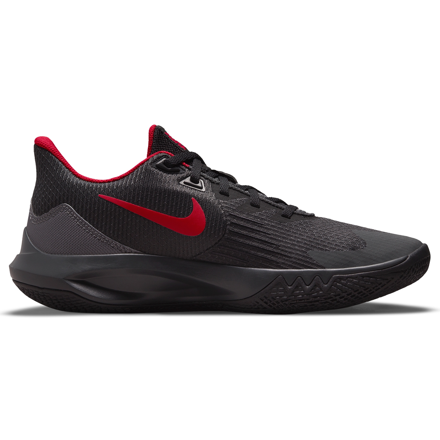 Купить Баскетбольные кроссовки Nike Precision 5 | CW3403-007 в Москве или заказать доставку на Slamdunk.su