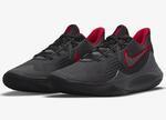 Баскетбольные кроссовки Nike Precision 5 | CW3403-007
