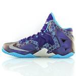 Баскетбольные кроссовки Nike Lebron XI | 616175-500