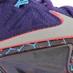 Баскетбольные кроссовки Nike Lebron XI | 616175-500