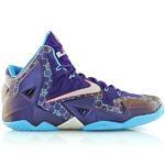 Баскетбольные кроссовки Nike Lebron XI | 616175-500