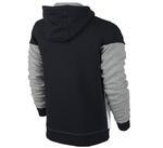 Толстовка Nike Club Fz Hoody-New Clrblk | 616485-010