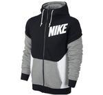 Толстовка Nike Club Fz Hoody-New Clrblk | 616485-010