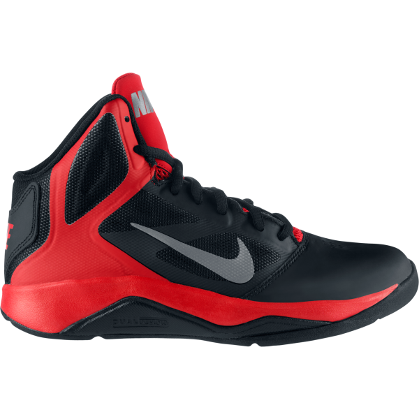 Детские баскетбольные кроссовки Nike Dual Fusion BB 2 (gs) - картинка