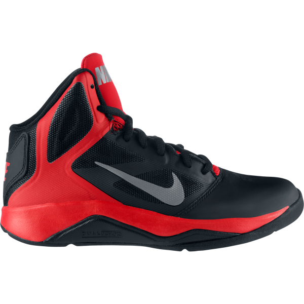Купить Детские баскетбольные кроссовки Nike Dual Fusion BB 2 (gs) | 616568-002 в Москве или заказать доставку на Slamdunk.su