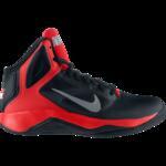 Детские баскетбольные кроссовки Nike Dual Fusion BB 2 (gs) | 616568-002